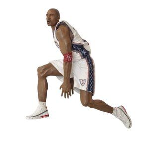 McFarlane NBA Basketball Series 10 Vince Carter New Jersey Nets 15 Action Figure
